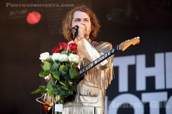 KEVIN MORBY - 2022-08-19 - SAINT MALO - Fort de St Pere - 